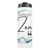 Bouteilles Isothermes Yama Get Zen (Devant)