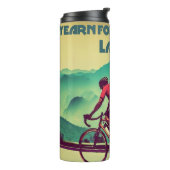 Bouteilles Isothermes Yearning Pour Cette Brûlure Lactique Cyclisme (Tourné sur la gauche)