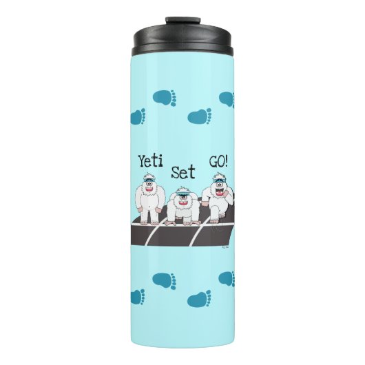 Bouteilles Isothermes Yeti Set Go Thermal Tumbler (Devant)