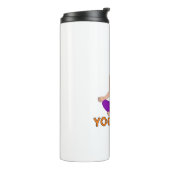 Bouteilles Isothermes Yoga Maman (Tourné sur la gauche)