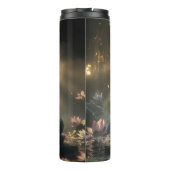 BOUTEILLES ISOTHERMES YOGA - MEDITATION - CARPE DIEM (Dos)