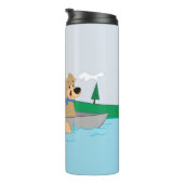 Bouteilles Isothermes Yogi Bear et Boo Boo Fun Canoe Adventure (Tourné sur la droite)