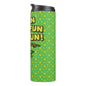 Bouteilles Isothermes Yogi Bear Fun Amusant (Tourné sur la droite)