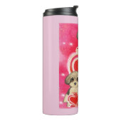 Bouteilles Isothermes Yorkie Poo (Tourné sur la gauche)