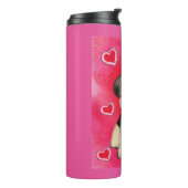 BOUTEILLES ISOTHERMES YORKIE POO (Tourné sur la gauche)