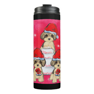 Bouteilles Isothermes Yorkie Poo