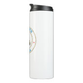 Bouteilles Isothermes Yorktown Virginia Colonial (Tourné sur la droite)