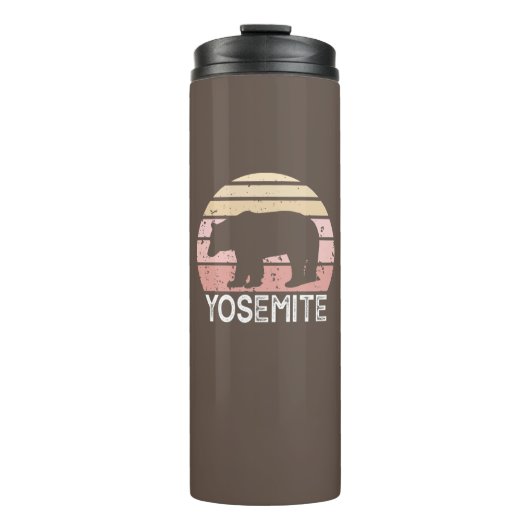 Bouteilles Isothermes Yosemite (Devant)