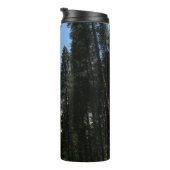 Bouteilles Isothermes Yosemite Falls et Woods Paysage Photographie (Tourné sur la droite)