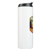 Bouteilles Isothermes Yosemite Haute Couleur Route (Tourné sur la gauche)