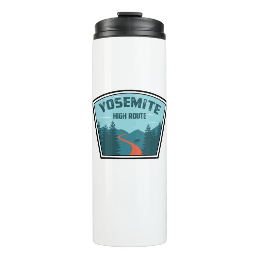 Bouteilles Isothermes Yosemite High Route (Devant)