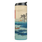 Bouteilles Isothermes Yoshiwara, Japon : Impression du bloc de bois Ukiy (Tourné sur la gauche)