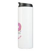 Bouteilles Isothermes You And I Just That Connection Coffee And Doughnut (Tourné sur la droite)