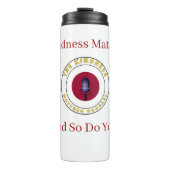 Bouteilles Isothermes You Matter (Devant)