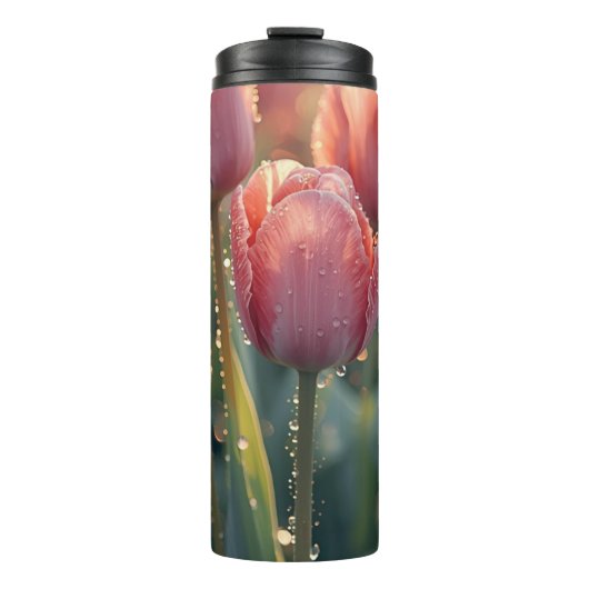 Bouteilles Isothermes Your Design Here! Premium Vacuum Insulated Stainle (Devant)