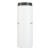 Bouteilles Isothermes Your Photo or Text Here (Customizable Design) (Dos)