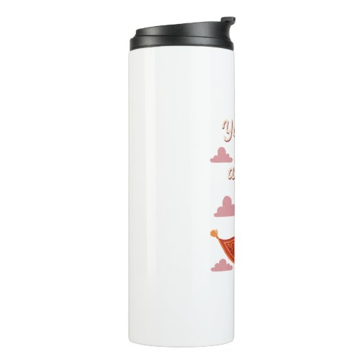 Bouteilles Isothermes You're My Greatest Adventure – Thermal Tumbler (Tourné sur la gauche)