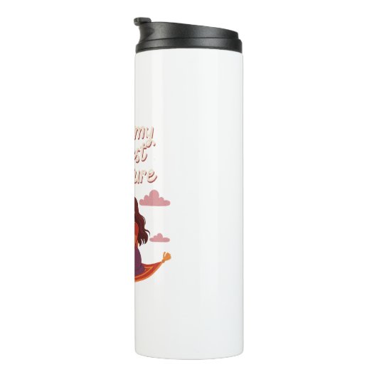Bouteilles Isothermes You're My Greatest Adventure – Thermal Tumbler (Tourné sur la droite)