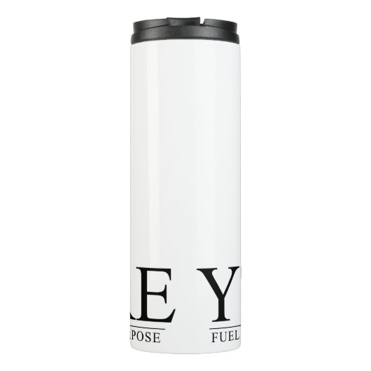 Bouteilles Isothermes YTHFire Travel Mug (Dos)