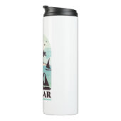 Bouteilles Isothermes Zanzibar (Tourné sur la droite)