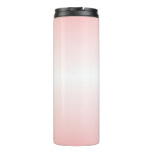 Bouteilles Isothermes Zebra Head on Pink (Dos)