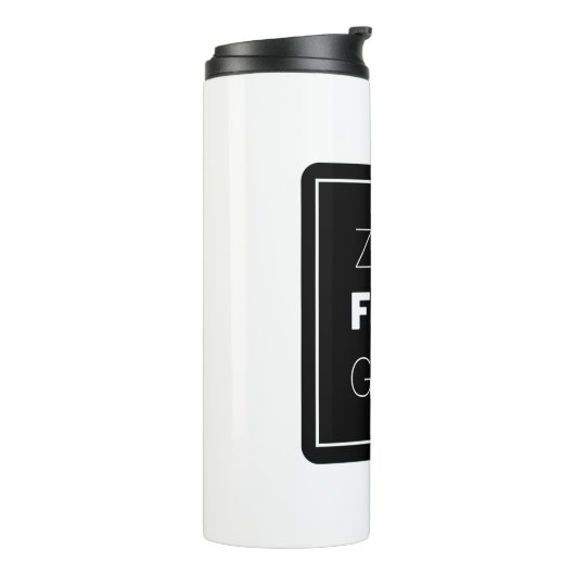 Bouteilles Isothermes Zéro Flex Donné Conception De Devis Moderne (Tourné sur la gauche)