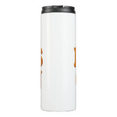 Bouteilles Isothermes Zero Forks Given Funny Retro Travel Mug (Dos)