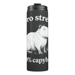 Bouteilles Isothermes Zéro Stress 100% Capybara
