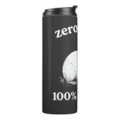 Bouteilles Isothermes Zero Stress 100% Capybara (Tourné sur la gauche)