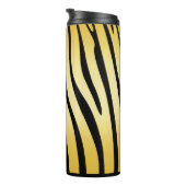 Bouteilles Isothermes Zesty Zebra Yellow (Tourné sur la droite)