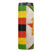 Bouteilles Isothermes Zimbabwe (Dos)