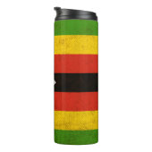 Bouteilles Isothermes Zimbabwe (Tourné sur la droite)