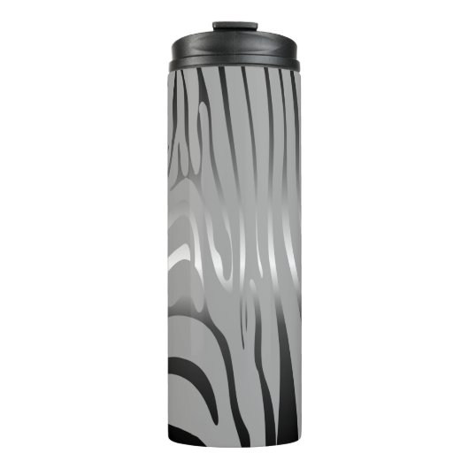 Bouteilles Isothermes Zincident Zebra (Devant)