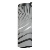 Bouteilles Isothermes Zincident Zebra (Tourné sur la gauche)