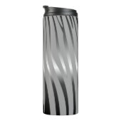 Bouteilles Isothermes Zincident Zebra (Tourné sur la droite)