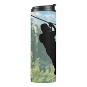 Bouteilles Isothermes Zipline Adventures (Tourné sur la gauche)