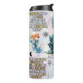 Bouteilles Isothermes Zodiac/Aquarius (Tourné sur la gauche)