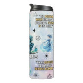 Bouteilles Isothermes Zodiac/Aquarius (Tourné sur la droite)