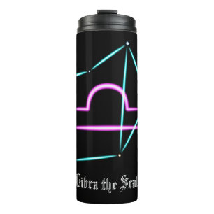 Bouteilles Isothermes Zodiac Constellation Librairie Tumbler Thermique