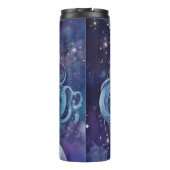 Bouteilles Isothermes Zodiac Virgo sign (Dos)