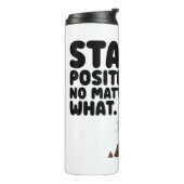 Bouteilles Isothermes Zoé (Tourné sur la gauche)