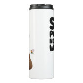 Bouteilles Isothermes Zoé (Dos)