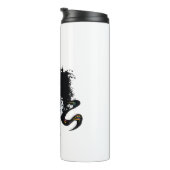 Bouteilles Isothermes Zombie Unicorn Standing (Tourné sur la droite)