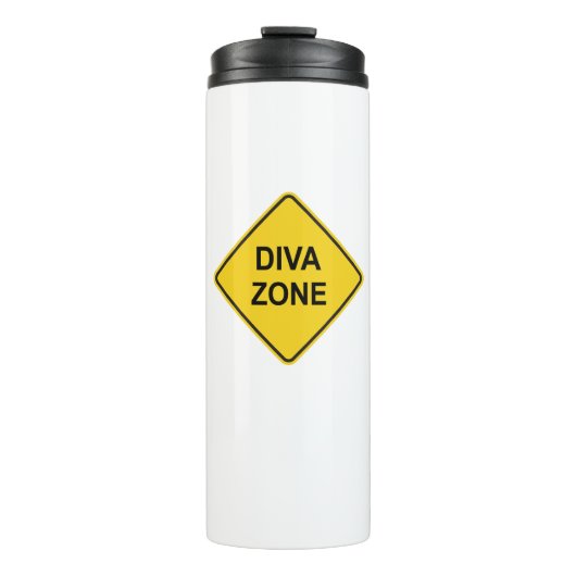 Bouteilles Isothermes Zone Diva (Devant)