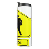 Bouteilles Isothermes Zone scolaire (Tourné sur la droite)