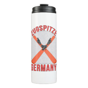 Bouteilles Isothermes Zugspitze, Allemagne