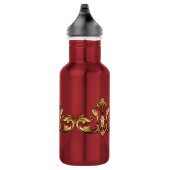 Bouteilles Lady Liberty BPA GRATUIT (Droite)