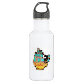 Bouteilles Liberty Aluminium (Devant)