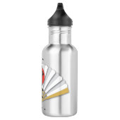Bouteilles personnalisées Zen (Droite)