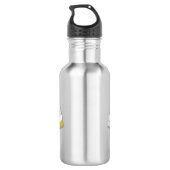 Bouteilles personnalisées Zen (Dos)